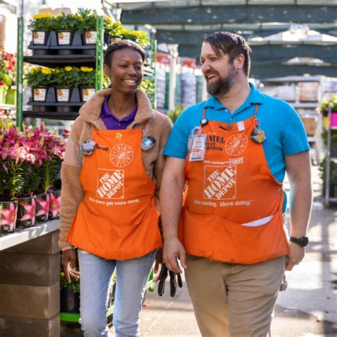 the home depot careers